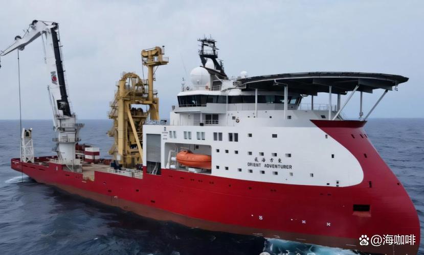 中国台湾东方海工与挪威deepocean达成船舶租赁协议进军欧洲市场